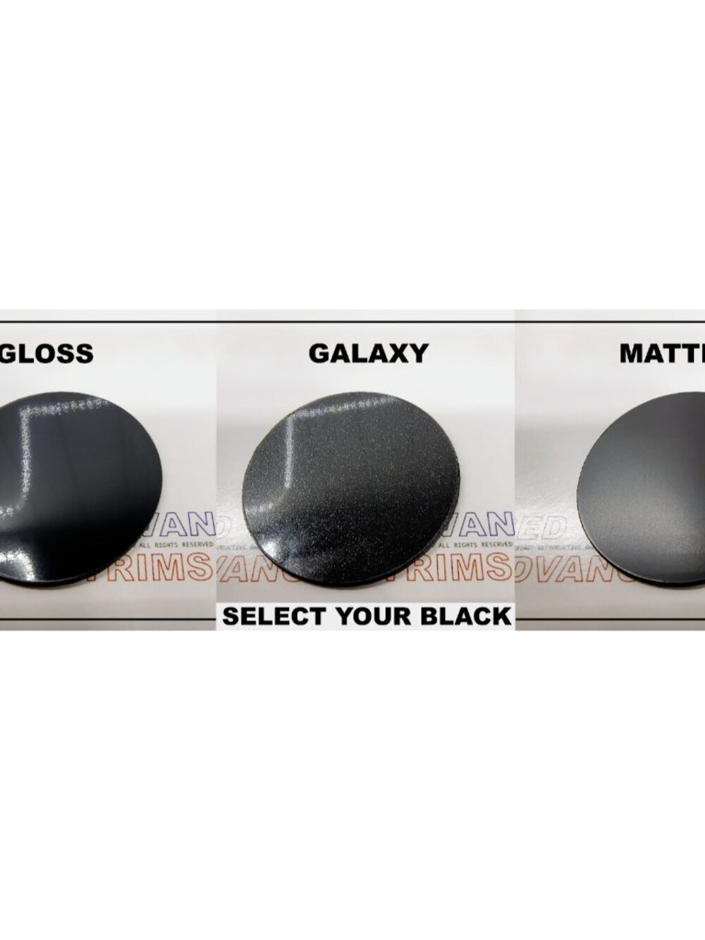 MATTE BLACK 1/16 RAISED LETTERS FOR C5 CORVETTE 97-2004 FRONT + REAR US MADE - Picture 4 of 8
